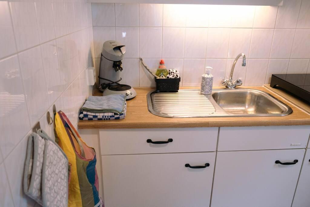 Willa 'T Heilige Pad Egmond aan Zee Zewnętrze zdjęcie