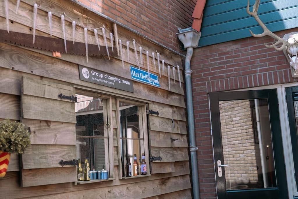 Willa 'T Heilige Pad Egmond aan Zee Zewnętrze zdjęcie