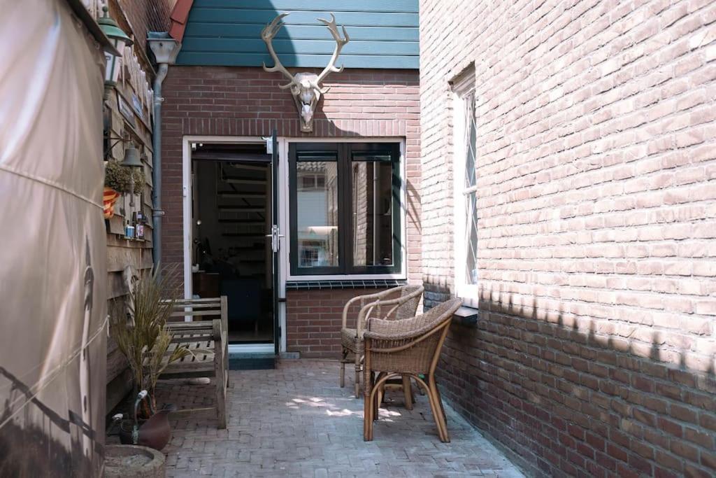 Willa 'T Heilige Pad Egmond aan Zee Zewnętrze zdjęcie