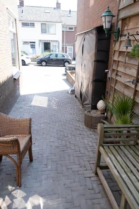 Willa 'T Heilige Pad Egmond aan Zee Zewnętrze zdjęcie