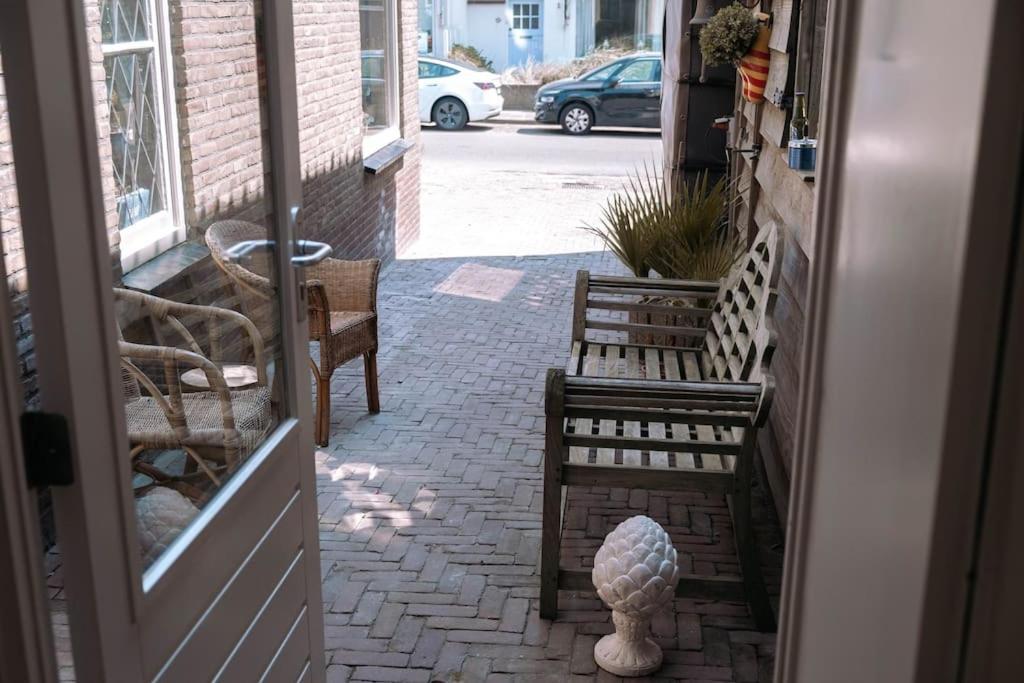 Willa 'T Heilige Pad Egmond aan Zee Zewnętrze zdjęcie
