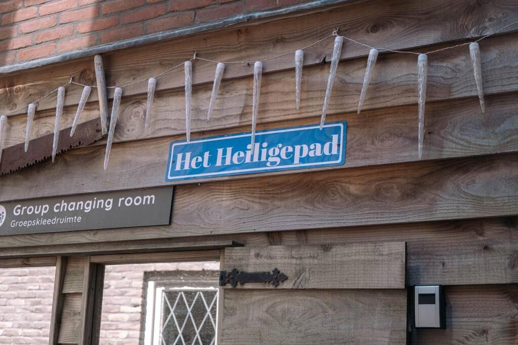 Willa 'T Heilige Pad Egmond aan Zee Zewnętrze zdjęcie