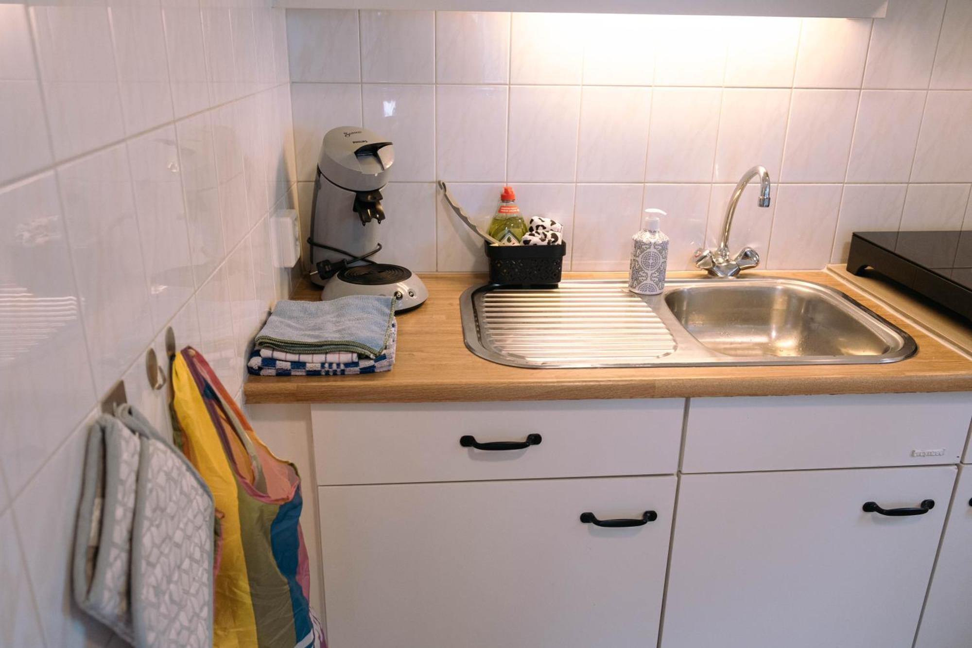 Willa 'T Heilige Pad Egmond aan Zee Zewnętrze zdjęcie