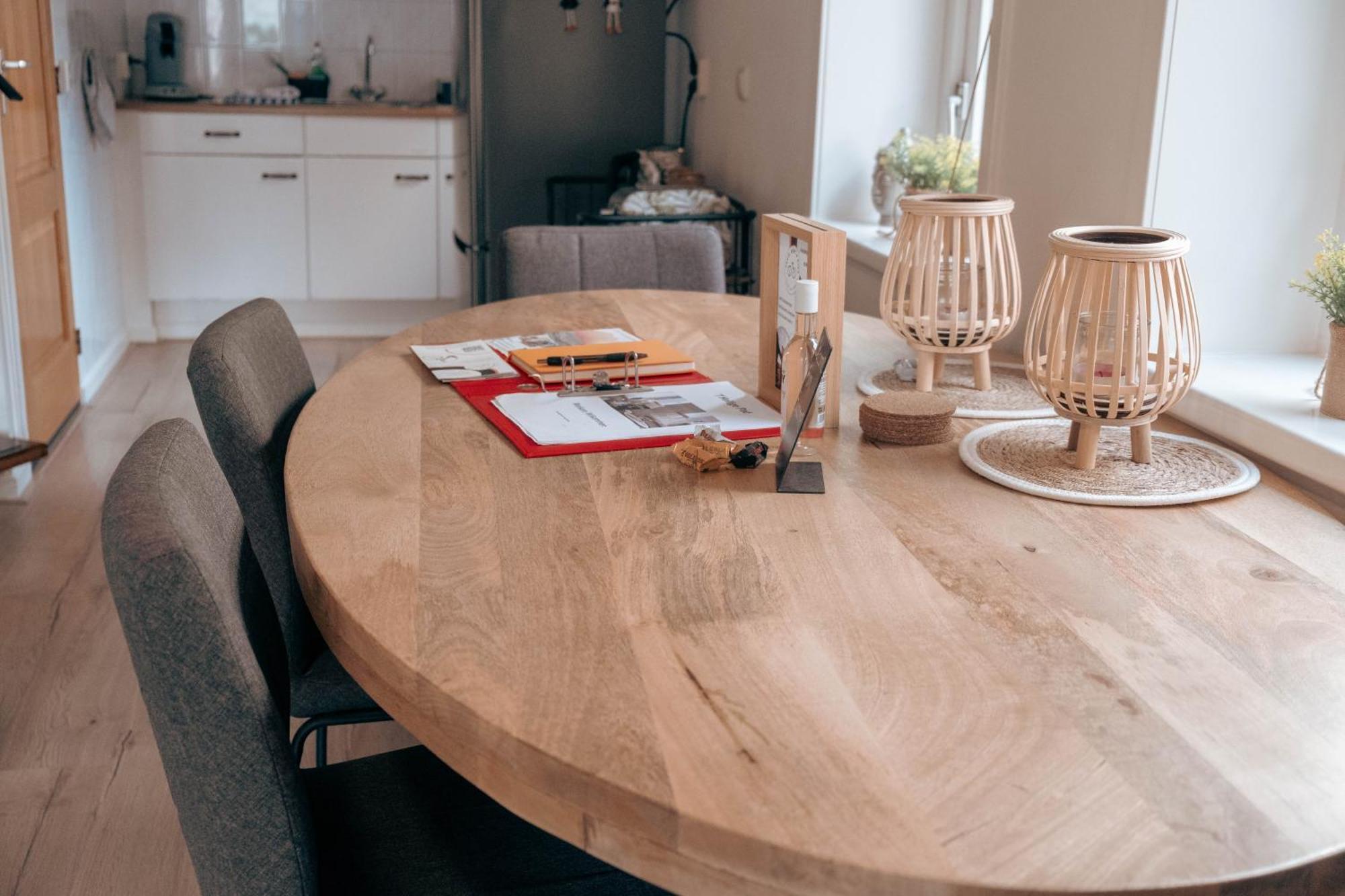 Willa 'T Heilige Pad Egmond aan Zee Zewnętrze zdjęcie
