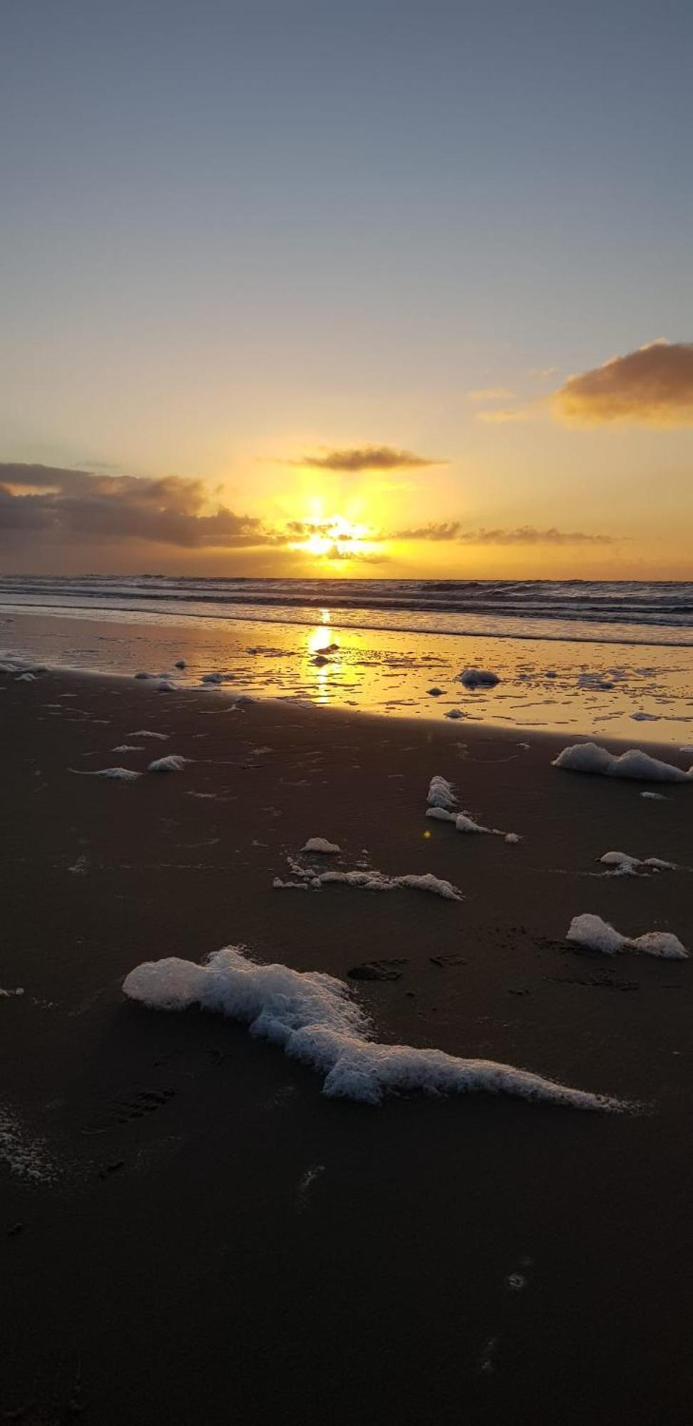 Willa 'T Heilige Pad Egmond aan Zee Zewnętrze zdjęcie