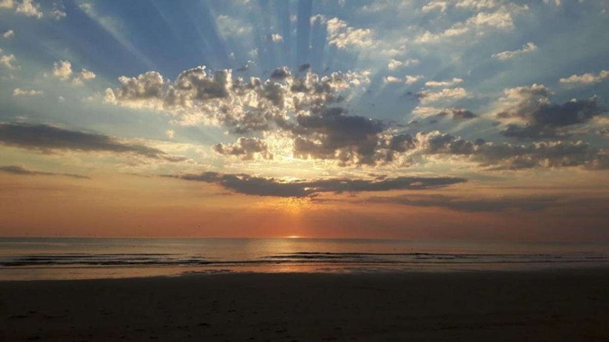 Willa 'T Heilige Pad Egmond aan Zee Zewnętrze zdjęcie