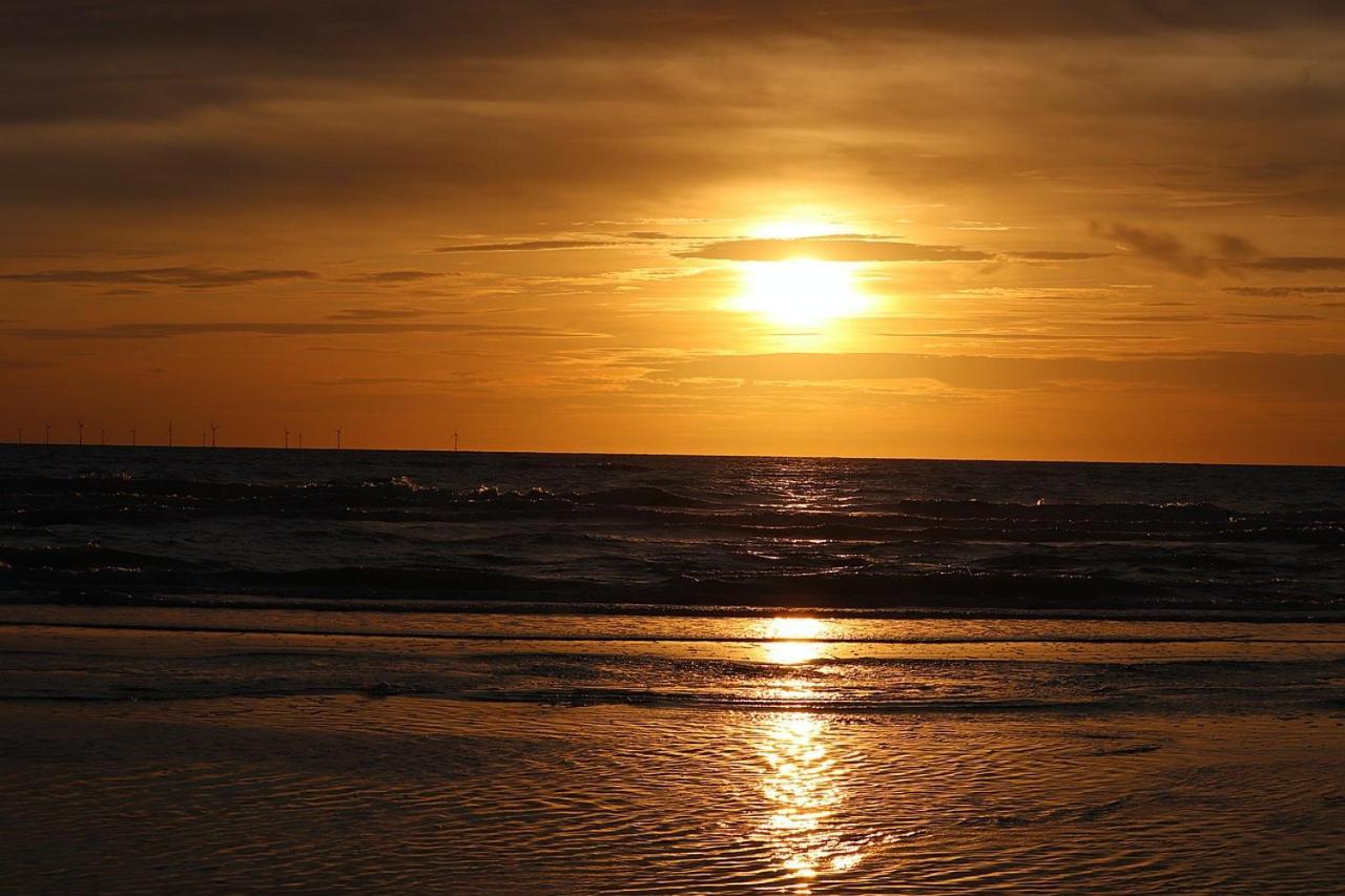 Willa 'T Heilige Pad Egmond aan Zee Zewnętrze zdjęcie