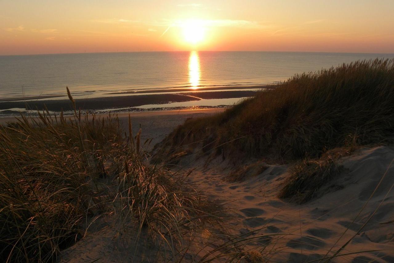 Willa 'T Heilige Pad Egmond aan Zee Zewnętrze zdjęcie