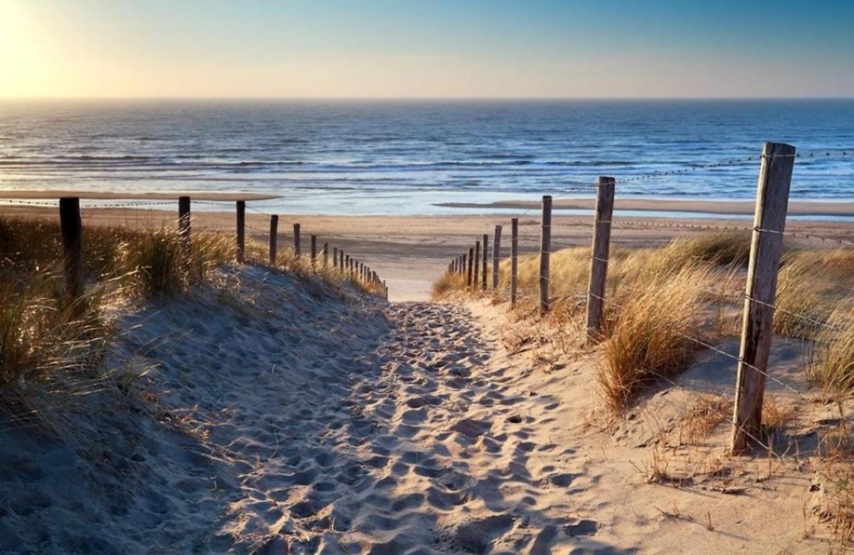 Willa 'T Heilige Pad Egmond aan Zee Zewnętrze zdjęcie